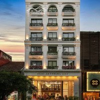 Hot.bán Gấp Building Góc 2Mt Cộng Hòa, Q.tân Bình (10X24M)Hầm 8 Tầng. Hđt 350 Triệu/Th, Giá Bán 82 Tỷ