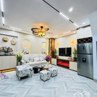 Khương Đình. Nhà Đẹp, Full Nội Thất. Ba Gác Phi Ầm Ầm, 70M Ra Mặt Phố.