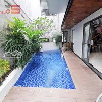 Cho Thuê Biệt Thự Villa Sang Trọng Có Hồ Bơi Đẳng Cấp Tại Phường Bình An, Quận 2