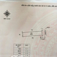 Bán Đất Toàn Bộ Thổ Cư : 5M*23.86M , Tổng Diện Tích 119.3M, Liên Hiệp Đức Trọng, Đường Bê Tông 7M,