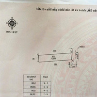 Bán Đất Toàn Bộ Thổ Cư : 5M*23.86M , Tổng Diện Tích 119.3M, Liên Hiệp Đức Trọng, Đường Bê Tông 7M,