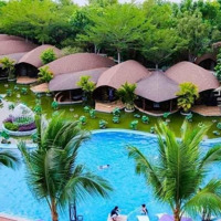 Bán Resort Cồn Khương. Vị Trí 3 Mặt Tiền View Sông Hậu, Ninh Kiều, Cần Thơdiện Tích9755M2- Giá Bán 330 Tỷ