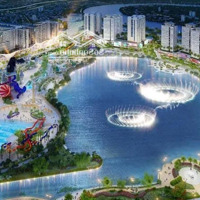 Biệt Thự Cao Cấp Vạn Phúc City Sổ Hồng Sẵn, Công Trình Phức Hợp, Diện Tích Lớn, Vị Trí Góc Đắc Địa