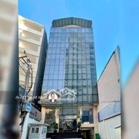 Bán Tòa Building Ngay Mặt Tiền Điện Biên Phủ - 9X25M - Hầm 8 Tầng - Hđt: 250 Tr/Th - Giá: 58 Tỷ Tl