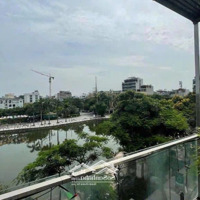 Cho Thuê Căn Phòng View Hồ Ở Trịnh Công Sơn,Tây Hồ.full Nội Thất Cao Cấp,View Hồ,Ban Công Thoáng