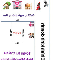 Bán Nhanh Lô Đất Rất Tiềm Năng Giá Đầu Tư Tại Ninh Môn - Hiền Ninh - Sóc Sơn - Hà Nội