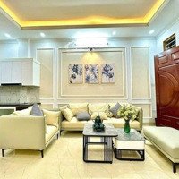 Hiếm Nhất Khu Vực Nhà Phố Cát Linh- Đoàn Thị Điểm- Đống Đa- Quy Hoạch Ô Tô Đỗ Cửa, Nhà Đẹp, Ngõ To