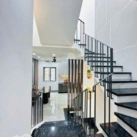 Cần Bán Căn Nhà 3 Tầng Mới 56M2, Ngang 4M, Oto Quay Đầu, Chỉ 5.Tỉ, Shr, Mát Mẻ Và Trong Lành