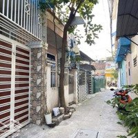 Nhân - Nhà Cũ 2 Tầng Hẻm Đường Nguyễn Thị Định. Kết Cấu Tốt Phù Hợp Sửa Chữa Cải Tạo