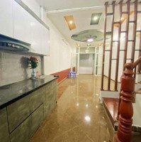 Bán Nhà Vĩnh Hưng Sát Chợ Đêm Lĩnh Nam 30M Ra Ôtô 38M2 X 5 Tầng 3 Phòng Ngủ Rộng Chỉ 5,2 Tỷ