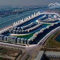 1 Căn Siêu Vip Hướng Nam Tại Miyabi.diện Tích365M2, 4 Tầng. Giá Tốt Nhất Thị Trường