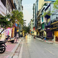 Bán Nhà Mặt Phố Vip- Phạm Hồng Thái - Ba Đình - Lô Góc 3 Mặt Thoáng Sáng - Kinh Doanh Đỉnh