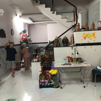 Nhà 1 Trệt 3 Lầu - 5 Phòng Ngủ - 4 Vệ Sinh- 4.5M Dài 13M Hẻm 3 Gác - Ra Vài Bước Hẻm Xe Hơi