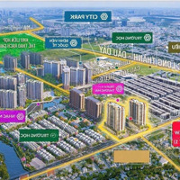 Độc Quyền Căn 2 Phòng Ngủmasteri Grand View-The Global City Tầng Cao Giá Gốc Chủ Đầu Tư Ck 11%