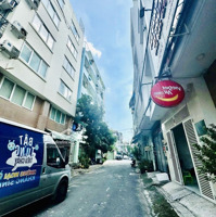 Mặt Tiền Kinh Doanh, 5 Tầng Thang Máy, Ngang 6,5X15 Nhỉnh 13 Tỷ, Đường Cộng Hoà, Tân Thành, Tân Phú