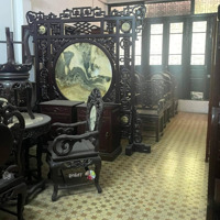 Bán Nhà Mặt Phố Số 108 Bà Triệu Quận Hai Bà Trưng Thành Phố Hà Nội. 104M - 4 Tầng- Mặt Tiền 4M