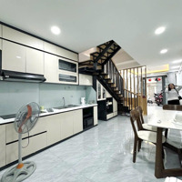 Hẻm Xe Ba Gác,Lê Văn Duyệt ,Phường 3 Bình Thạnh. Nhà Trệt 2 Lầu 5 Phòng Ngủ4Wc