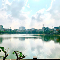 Nhà Đẹp -Ô Tô Đõ Cửa-Kinh Doanh -Dòng Tiền Tốt_Tt Đống Đa - Văn Chương -Linh Quang -View Hồ