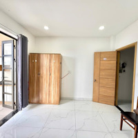 Cho Thuê Căn Hộ Đầy Đủ Nội Thất, Có Ban Công Siêu Rộng, Thang Máy Giá 6 Triệu5/Th Ở Cityland P10 Gò Vấp