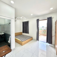 Cho Thuê Căn Hộ Đầy Đủ Nội Thất, Có Ban Công Siêu Rộng, Thang Máy Giá 6 Triệu5/Th Ở Cityland P10 Gò Vấp