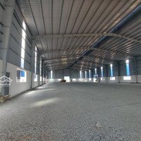 Cho Thuê Xưởng 27.000M2. Cụm Sản Xuất Tân Uyên, Bình Dương