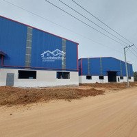 Cho Thuê Xưởng 27.000M2. Cụm Sản Xuất Tân Uyên, Bình Dương