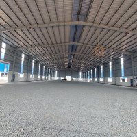 Cho Thuê Xưởng 27.000M2. Cụm Sản Xuất Tân Uyên, Bình Dương