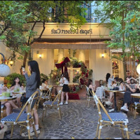 Siêu Hiếm Biệt Thự Sân Vườn Phố Lý Thường Kiệt Hợp Kinh Doanh Cafe Dtsd 160M2,Mặt Tiền8M - Vỉa Hè Rộng