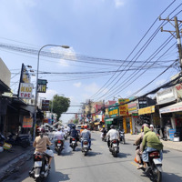 Lô 12X40 Gần 500M2 Mặt Tiền Đường Nguyễn Ảnh Thủ - Dương Thị Mười. Full Thổ Cư Bán Đi Canada.