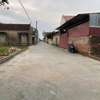 Chính Chủ Em Đang Cần Tiền Muốn Bán 100M2 Full Thổ Cư Đất Bắc Vọng, Bắc Phú