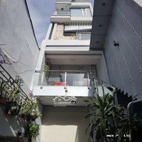 Rất Hiếm, Khó Tìm Nhà 5 Tầng Mặt Tiền Chợ Tân Hương, Q.tân Phú. Giá Siêu Rẻ 12 Tỷ. Liên Hệ: 0903949616.