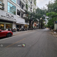 Bán Nhà Mặt Phố Số 110B Triệu Việt Vương Quận Hai Bà Trưng Tp Hà Nội 33M - 4 Tầng - Mặt Tiền 3.5M