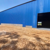 Cho Thuê 6.600M2 Xưởng Mới 100% Ngoài Kcn Tân Uyên Bình Dương Giấy Tờ Đầy Đủ