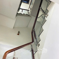 Rẻ - Hiếm - Mặt Tiền Đặng Minh Trứ Khu Bàu Cát Phường 10 Tân Bình, 90M2 4 Tầng 4M*22M 8,5 Tỷ