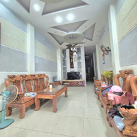Rẻ - Hiếm - Mặt Tiền Đặng Minh Trứ Khu Bàu Cát Phường 10 Tân Bình, 90M2 4 Tầng 4M*22M 8,5 Tỷ