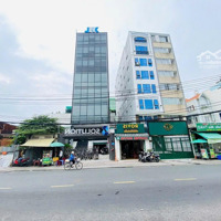 Bán Tòa Nhàmặt Tiềnnguyễn Xí, P26 Bình Thạnh, 1 H 9 Tầng 64Tỷ, Hd Thuê 170 Triệu