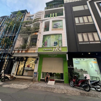 Siêu Phẩm Đường Hoa - Mặt Tiền Hoa Lan - P. 2 - Phú Nhuận.diện Tích64M2(4 X 16M) 3 Tầng - 5 Phòng Ngủ