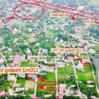 Chủ Bỏ Cọc 200 Triệu Nên Bán Lại Lô Đất Tái Định Cư Bám Quốc Lộ 21