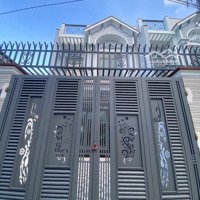 Bán Nhanh Căn Nhà Mới 2 Tầng Thiết Kế Hiện Đạidiện Tích94,3M2 Đường Oto 4M, Kdc An Ninh Giá Bán 2Ty950 Có Tl