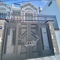 Bán Nhanh Căn Nhà Mới 2 Tầng Thiết Kế Hiện Đạidiện Tích94,3M2 Đường Oto 4M, Kdc An Ninh Giá Bán 2Ty950 Có Tl