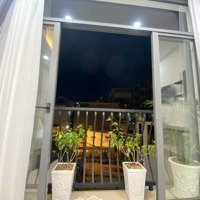 Thuê Ngay Căn Hộ 30M2 Ban Công, Full Nội Thất, Thang Máy, Ngay Hoàng Hoa Thám - Bình Thạnh