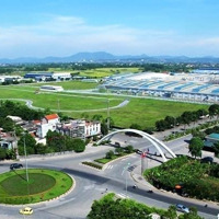 Bán 113M Đất Đấu Giá View Vườn Hoa Đối Diện Cổng Kcn Thăng Long 3, Tiềm Năng Sinh Lời Cực Cao