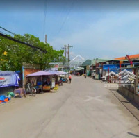 Bán Lô Đất 6X25 Ngay Siêu Thị Điện Máy Xanh Tt Thị Trấn Đức Hòa, Đã Có Sổ Hồng,Mặt Tiền12M