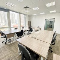 Cho Thuê Văn Phòng Full Nội Thất Cho 4-6 Người Giá Từ 8 Triệu Tại Duy Tân, Dịch Vọng Hậu, Cầu Giấy