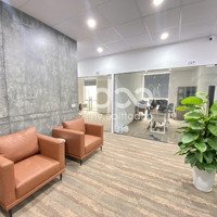Cho Thuê Văn Phòng Full Nội Thất Cho 4-6 Người Giá Từ 8 Triệu Tại Duy Tân, Dịch Vọng Hậu, Cầu Giấy