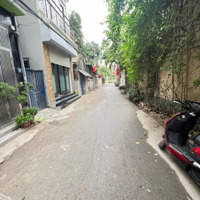 Bán Nhà Mặt Phố, Kinh Doanh, Oto Vào Nhà Diện Tích 52M2