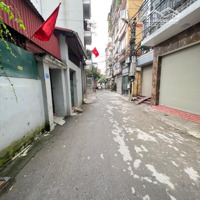 Bán Nhà Mặt Phố, Kinh Doanh, Oto Vào Nhà Diện Tích 52M2