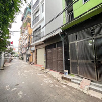 Bán Nhà Mặt Phố, Kinh Doanh, Oto Vào Nhà Diện Tích 52M2