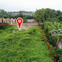 Bán Đất Thổ Cư 870M2 Thổ Cư 567M2 Mặt Tiền Đường Võ Văn Bích - Củ Chi