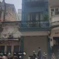 Bán Nhà Mặt Phố Số 19 Hàng Gà Quận Hai Bà Trưng Tp Hà Nội 88M - 4 Tầng - Mặt Tiền 4.1M